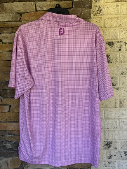 FootJoy Polo-Size Medium-Barefoot Resort & Golf - Picture 4 of 7